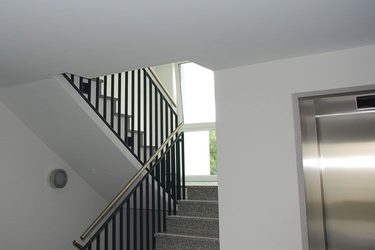 Verklebung Unterdeckbahn