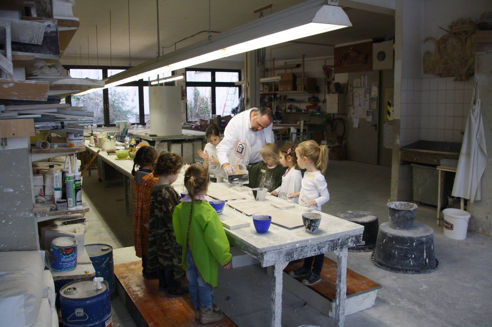 Funcreativa Kindergeburtstag Bergisch Gladbach Refrath Bensberg